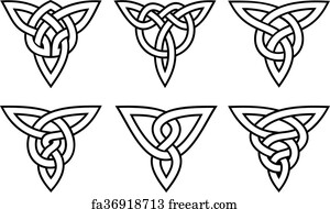 free celtic knot art prints and artworks freeart