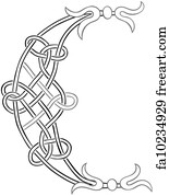 free celtic knot art prints and artworks freeart