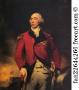 1st Earl Grey 1729 1807 Art Print - Charles, 1st Earl Grey (1729-1807)