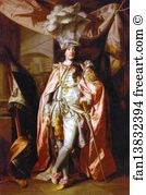 161 Art Print - Charles Coote, 1st Earl Of Bellamont