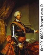 Charles Iii Art Print - Charles Iii