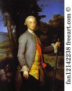 110 Art Print - Charles Iv As Prince