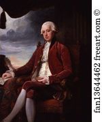 1st Art Print - Charles Jenkinson, 1st Earl Of Liverpool