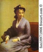 Dubourg Art Print - Charlotte Dubourg