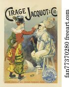 Cie Art Print - Cirage Jacquot Et Cie