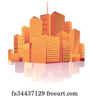 Free art print of Tampa Florida city skyline vector silhouette. Tampa ...