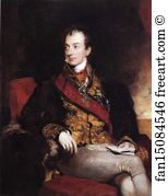 Clemens Lothar Wenzel Art Print - Clemens Lothar Wenzel, Prince Metternich (1773-1859)