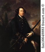 46 Art Print - Clotworthy Skeffington, Later 1st Earl Of Massereene