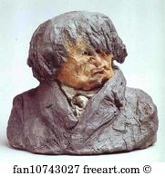 Lyon Art Print - Clément-François-Victor-Gabriel Prunelle (1774-1853), Doctor, Major Of Lyon And Deputy