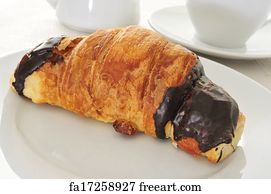 Free Art Print Of Croissant And Coffee Continental Breakfast Cup Free Art Print Of Croissant And Coffee Continental Breakfast Cup