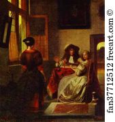 Concert Art Print - Concert