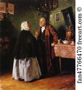 1878 Art Print - Congratulations