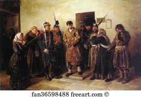 Convicts Art Print - Convict