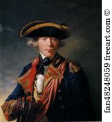 Gallery Atkins Art Print - Cornet Sir George Cooke