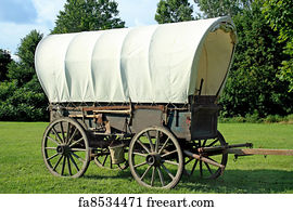 Free art print of Antique Wagon. Antique wagon on display in the Wild ...