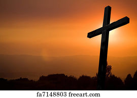 Free Cross Art Prints and Wall Art | FreeArt