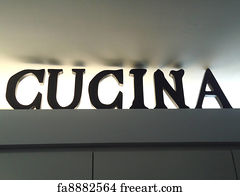 Free Italian Kitchen Art Prints And Wall Artwork Freeart