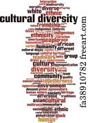 Free art print of Cultural Diversity Celebration. Cultural diversity ...