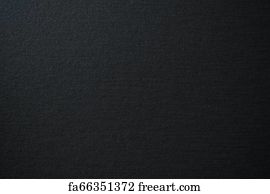 Free art print of Dark black parchment background. Dark black parchment