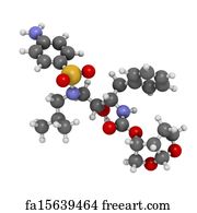 Free art print of Ritonavir HIV drug (protease inhibitor Free art print of Ritonavir HIV drug (protease inhibitor
