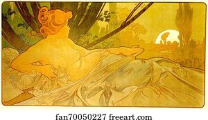 Dawn Art Print - Dawn