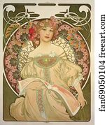 Daydream Art Print - Daydream