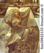 Parma Art Print - Diana