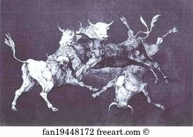 Fools Art Print - Disparate De Tondoa (Foolishness Of The Fools)