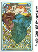 Documents Decoratifs Art Print - Documents Decoratifs
