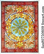 Decoratifs Art Print - Documents Decoratifs