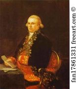 Don Art Print - Don Antonio Noriega