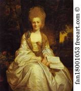 Dorothy Art Print - Dorothy, Countess Of Lisburne