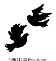 free dove silhouette art prints and wall artwork freeart free dove silhouette art prints and