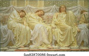 Dream Art Print - Dreamers