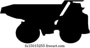 Free Free 164 Silhouette Dump Truck Svg Free SVG PNG EPS DXF File