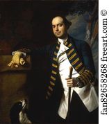 Duncan Art Print - Duncan Stewart Of Ardsheal