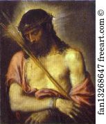 1558 Art Print - Ecce Homo