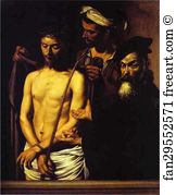 Genoa Art Print - Ecce Homo