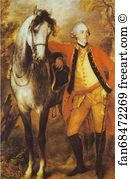2nd Art Print - Edward, 2nd Viscount Ligonier