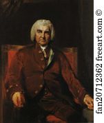 Sir Thomas Lawrence Art Print - Edward, Lord Thurlow