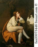 160 Art Print - Edwin, From Dr Beattie's