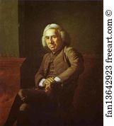 1772 Art Print - Eleazer Tyng