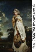 239 Art Print - Elizabeth Farren (1759-1829)