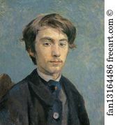 Emile Art Print - Emile Bernard