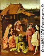 1480 Art Print - Epiphany