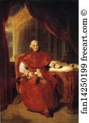 1819 Art Print - Ercole, Cardinal Consalvi (1757-1824)