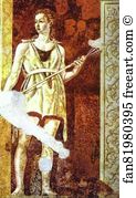 1450 Art Print - Eve