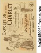 Art Print - Exposition Charlet