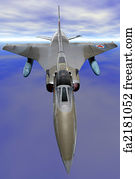 Military Art Print - Military Fighter