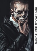 Finish Line Free Shipping Trick >> Free art print of Halloween Skull. Black and white close ... Finish Line Free Shipping Trick >> Free art print of Halloween Skull. Black and white close ...